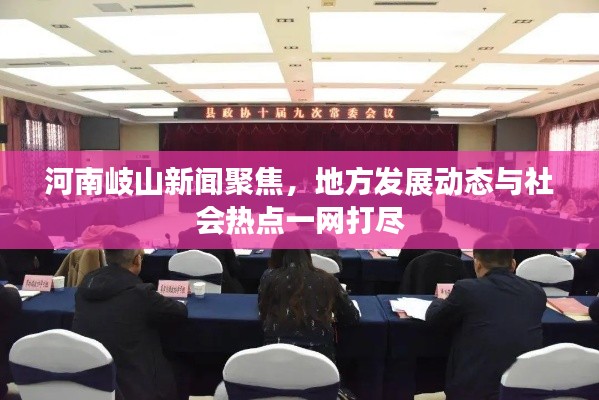 河南岐山新闻聚焦，地方发展动态与社会热点一网打尽