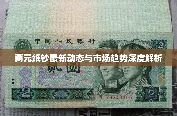 两元纸钞最新动态与市场趋势深度解析