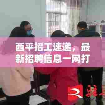 西平招工速递,最新招聘信息一网打尽