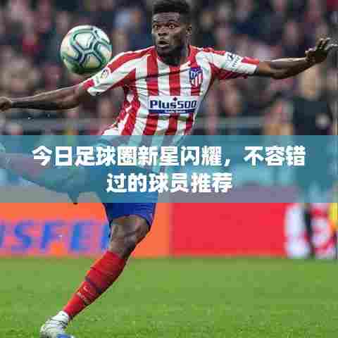 今日足球圈新星闪耀,不容错过的球员推荐