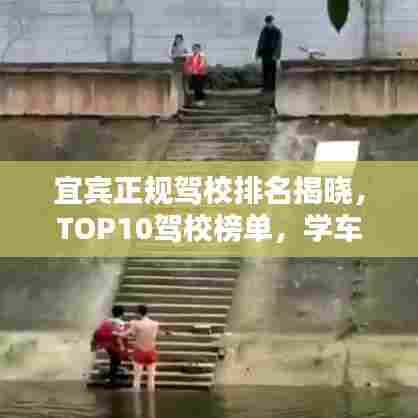 宜宾正规驾校排名揭晓,TOP10驾校榜单,学车首选!