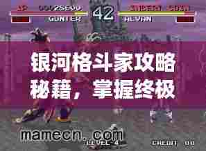 银河格斗家攻略秘籍，掌握终极游戏技巧，变身终极战士！