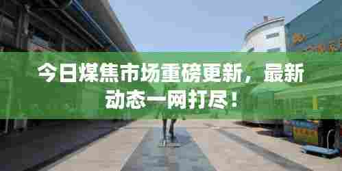 今日煤焦市场重磅更新,最新动态一网打尽!