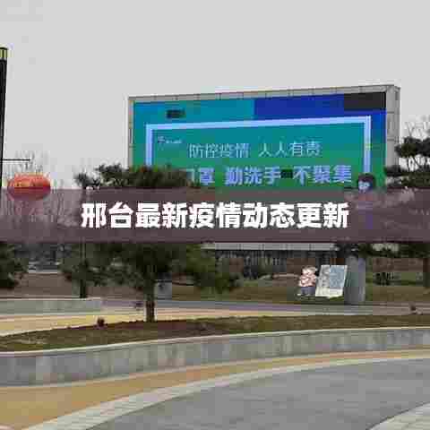 邢台最新疫情动态更新