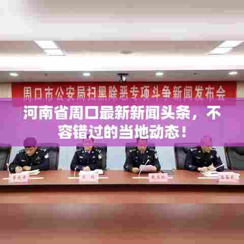 河南省周口最新新闻头条，不容错过的当地动态！