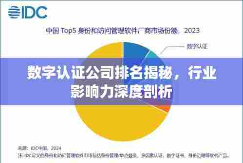 数字认证公司排名揭秘,行业影响力深度剖析