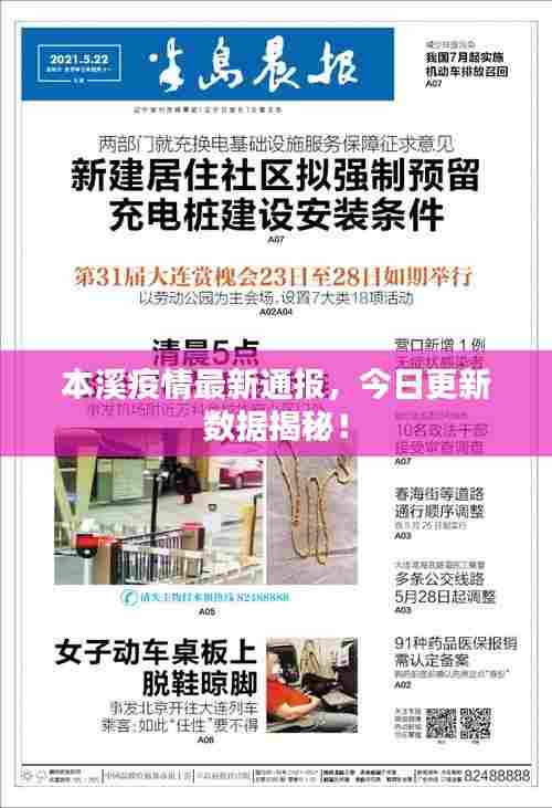 本溪疫情最新通报,今日更新数据揭秘!