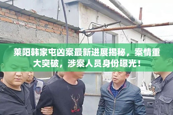 莱阳韩家屯凶案最新进展揭秘，案情重大突破，涉案人员身份曝光！