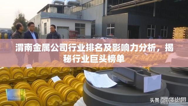 渭南金属公司行业排名及影响力分析，揭秘行业巨头榜单