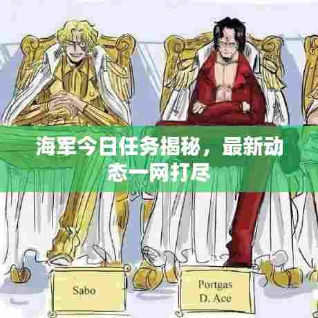 海军今日任务揭秘,最新动态一网打尽