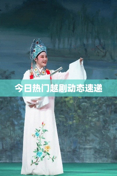 今日热门越剧动态速递