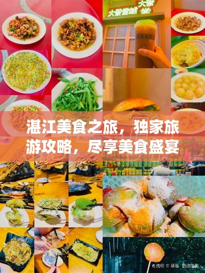 湛江美食之旅,独家旅游攻略,尽享美食盛宴!