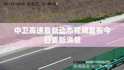 中卫高速最新动态视频发布今日更新消息