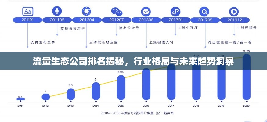 流量生态公司排名揭秘,行业格局与未来趋势洞察