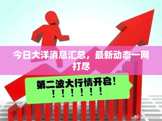 今日大洋消息汇总,最新动态一网打尽
