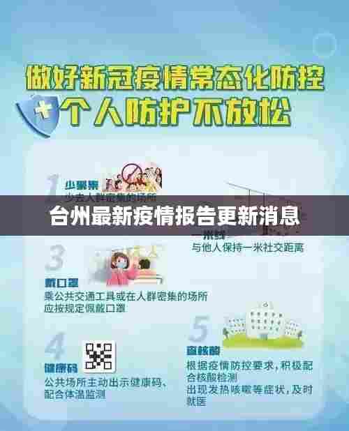 台州最新疫情报告更新消息