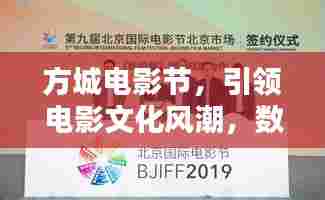 方城电影节,引领电影文化风潮,数届辉煌盛会