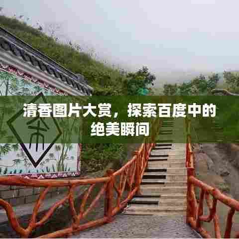 清香图片大赏，探索百度中的绝美瞬间