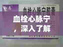 血栓心脉宁，深入了解与治疗应用全解析