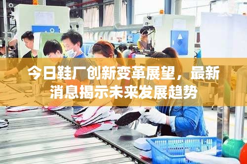 今日鞋厂创新变革展望,最新消息揭示未来发展趋势
