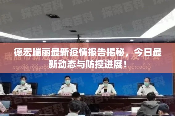 德宏瑞丽最新疫情报告揭秘，今日最新动态与防控进展！