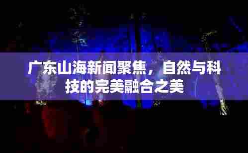 广东山海新闻聚焦，自然与科技的完美融合之美
