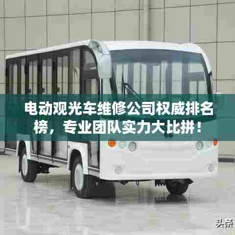 电动观光车维修公司权威排名榜，专业团队实力大比拼！