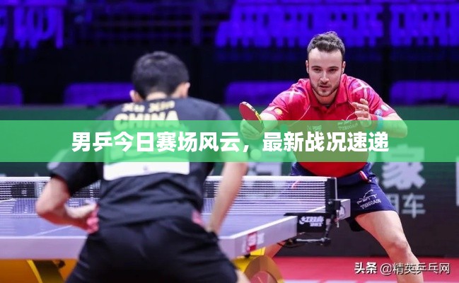 男乒今日赛场风云,最新战况速递