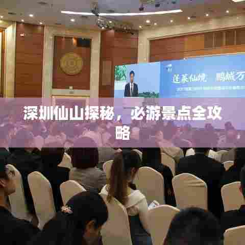 深圳仙山探秘，必游景点全攻略