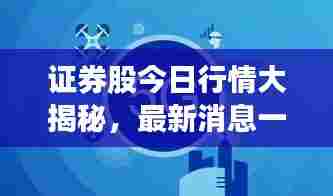 证券股今日行情大揭秘，最新消息一网打尽