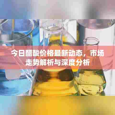 今日醋酸价格最新动态,市场走势解析与深度分析