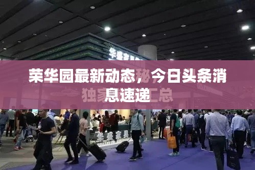 荣华园最新动态,今日头条消息速递