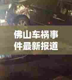 佛山车祸事件最新报道，今日头条独家披露