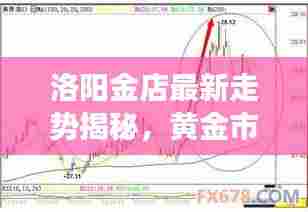 洛阳金店最新走势揭秘,黄金市场区域动态与全球联动效应分析