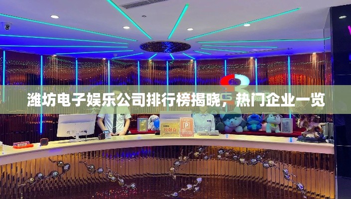 潍坊电子娱乐公司排行榜揭晓,热门企业一览