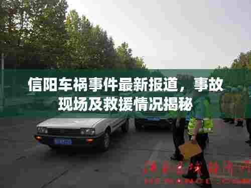 信阳车祸事件最新报道,事故现场及救援情况揭秘