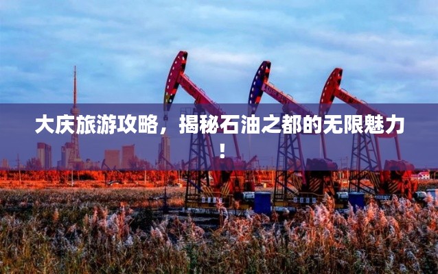 大庆旅游攻略,揭秘石油之都的无限魅力!