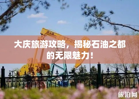 大庆旅游攻略,揭秘石油之都的无限魅力!