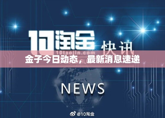 金子今日动态，最新消息速递
