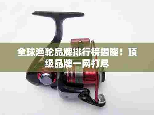 全球渔轮品牌排行榜揭晓!顶级品牌一网打尽