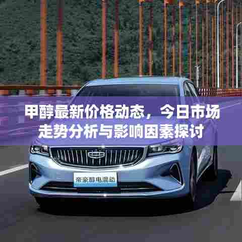 甲醇最新价格动态,今日市场走势分析与影响因素探讨