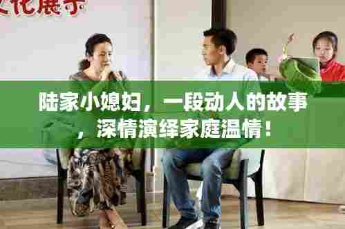 陆家小媳妇，一段动人的故事，深情演绎家庭温情！