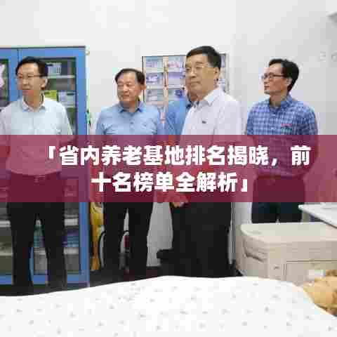 「省内养老基地排名揭晓，前十名榜单全解析」