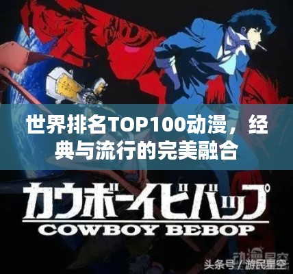世界排名TOP100动漫,经典与流行的完美融合
