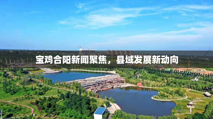 宝鸡合阳新闻聚焦,县域发展新动向