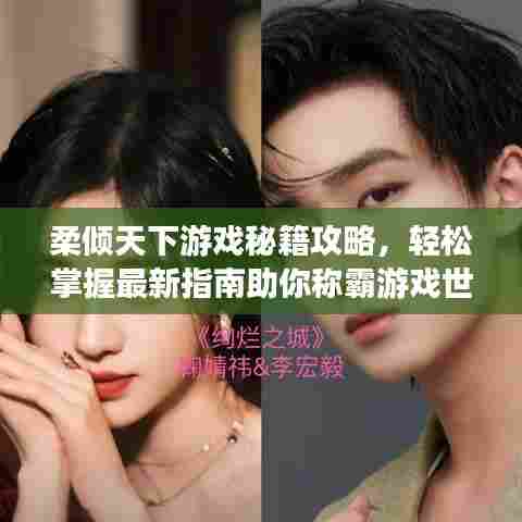 柔倾天下游戏秘籍攻略,轻松掌握最新指南助你称霸游戏世界!