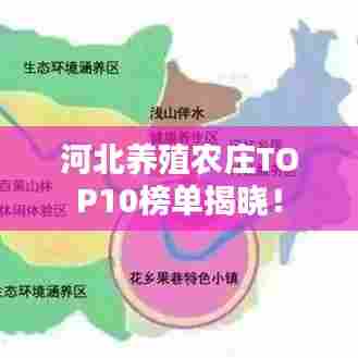 河北养殖农庄TOP10榜单揭晓!
