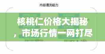 核桃仁价格大揭秘,市场行情一网打尽,百度助力轻松了解!