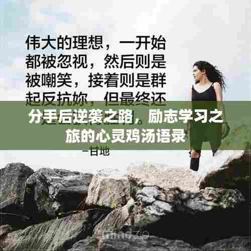 分手后逆袭之路,励志学习之旅的心灵鸡汤语录