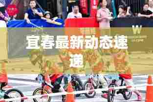 宜春最新动态速递